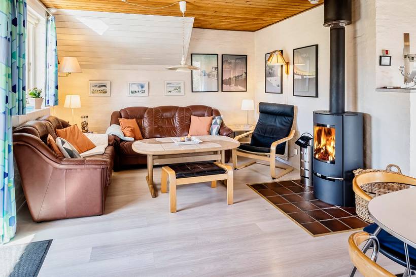 Foto von Ferienhaus UH41 in Vejers Strand - Westjütland