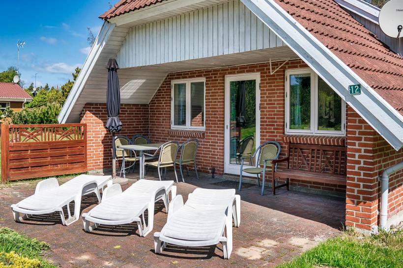 Foto von Ferienhaus UH41 in Vejers Strand - Westjütland
