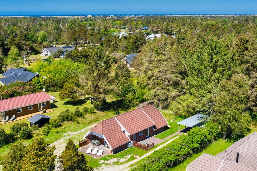 Foto von Ferienhaus UH41 in Vejers Strand - Westjütland