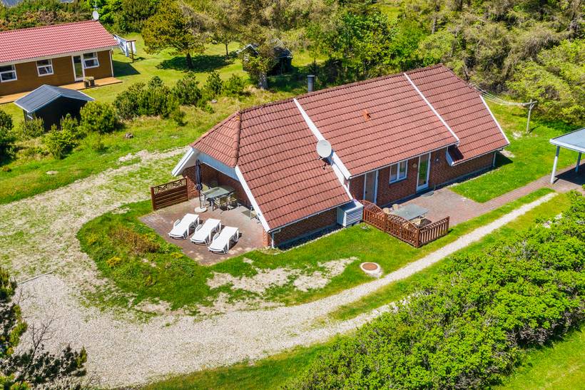 Foto von Ferienhaus UH41 in Vejers Strand - Westjütland