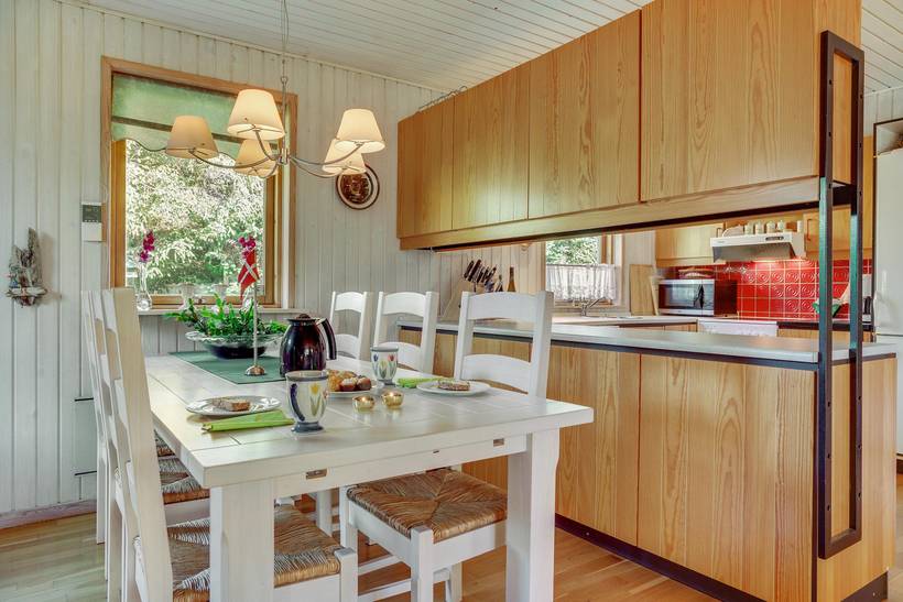 Foto von Ferienhaus UH50 in Hou - Nordjütland Ost