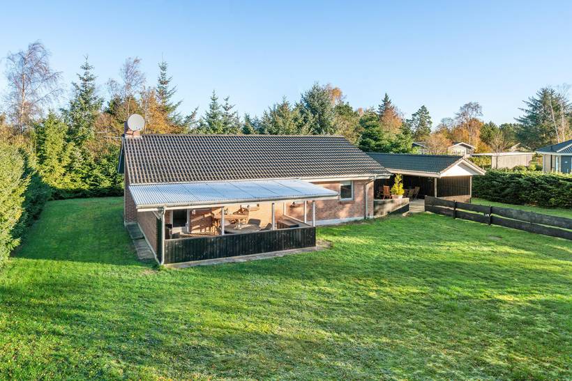 Foto von Ferienhaus UH50 in Hou - Nordjütland Ost