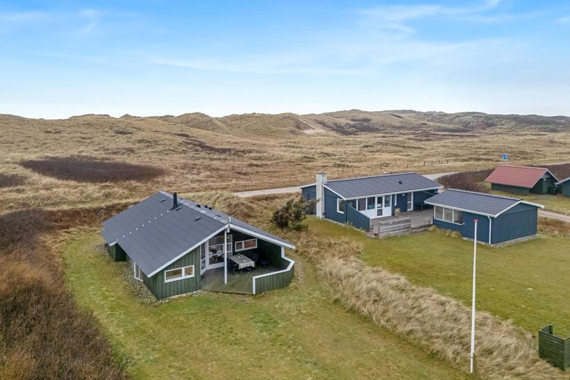 Foto von Ferienhaus UH51 in Vejlby Klit - Westjütland