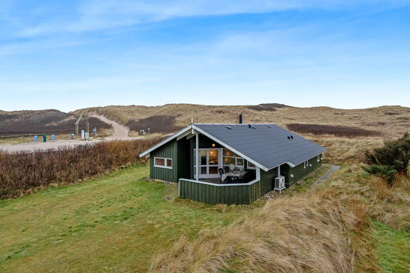 Foto von Ferienhaus UH51 in Vejlby Klit - Westjütland