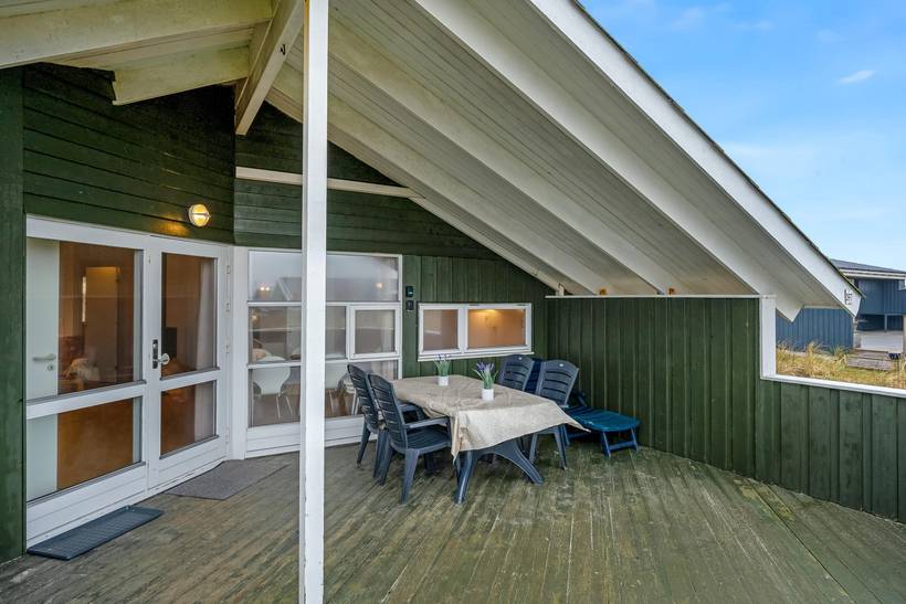 Foto von Ferienhaus UH51 in Vejlby Klit - Westjütland