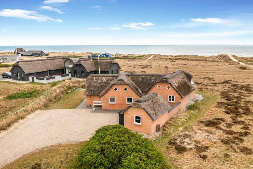Foto von Ferienhaus UH59 in Blåvand - Westjütland