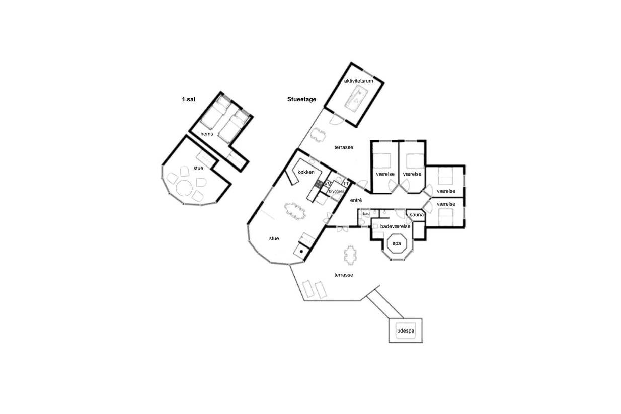 Vorschaubild von Ferienhaus UH59 in Blåvand - Westjütland
