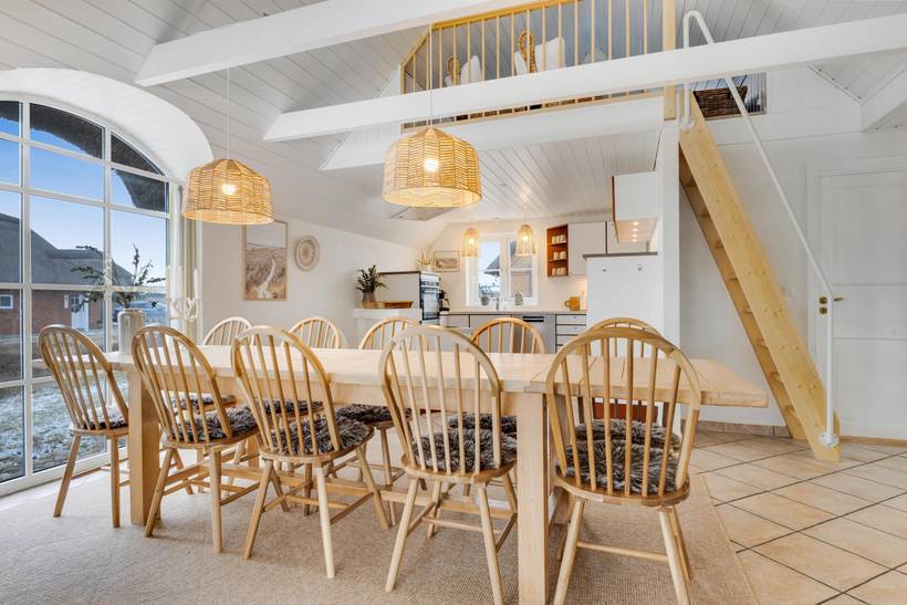 Foto von Ferienhaus UH59 in Blåvand - Westjütland