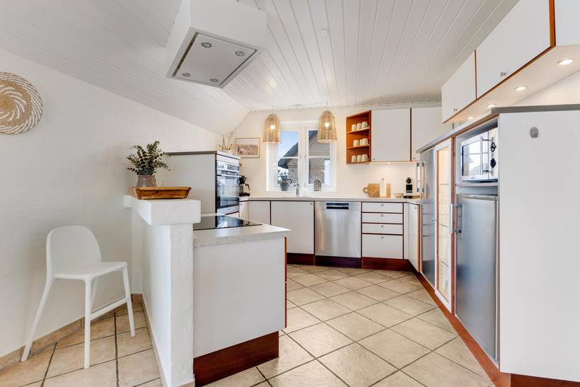 Foto von Ferienhaus UH59 in Blåvand - Westjütland