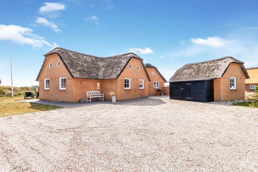 Foto von Ferienhaus UH59 in Blåvand - Westjütland