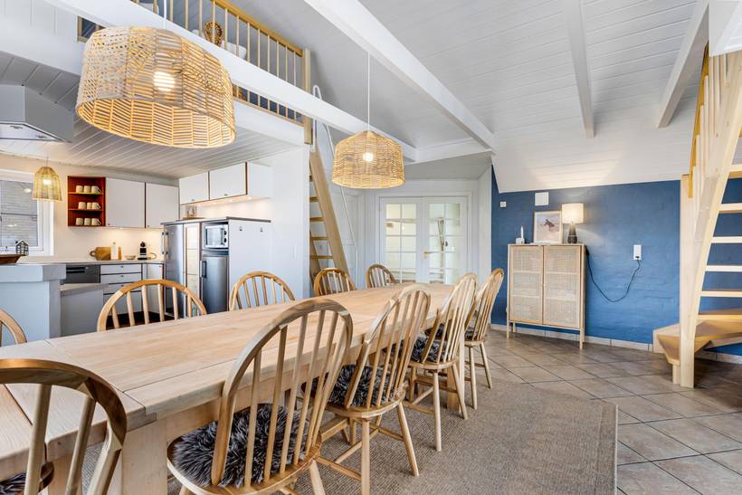 Foto von Ferienhaus UH59 in Blåvand - Westjütland