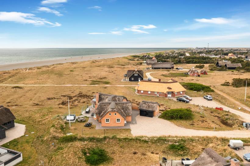 Foto von Ferienhaus UH59 in Blåvand - Westjütland