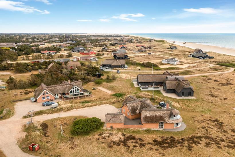 Foto von Ferienhaus UH59 in Blåvand - Westjütland
