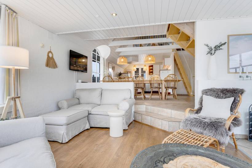 Foto von Ferienhaus UH59 in Blåvand - Westjütland