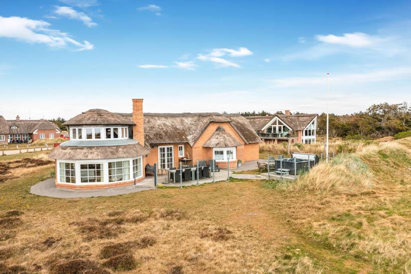 Foto von Ferienhaus UH59 in Blåvand - Westjütland