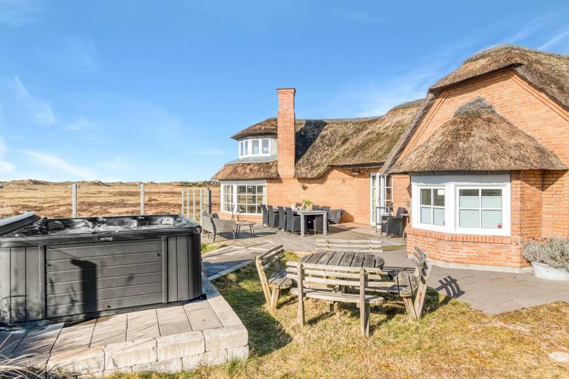 Foto von Ferienhaus UH59 in Blåvand - Westjütland