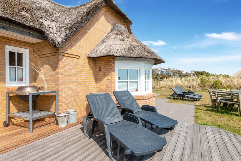 Foto von Ferienhaus UH59 in Blåvand - Westjütland