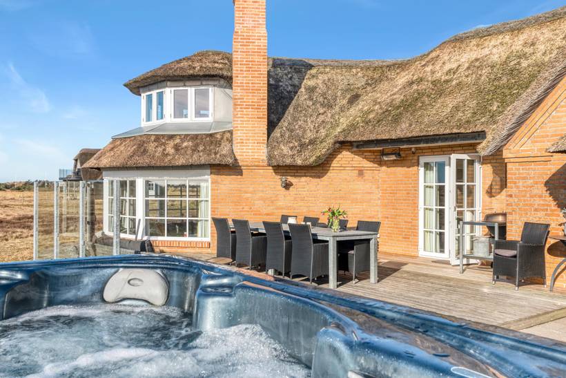 Foto von Ferienhaus UH59 in Blåvand - Westjütland