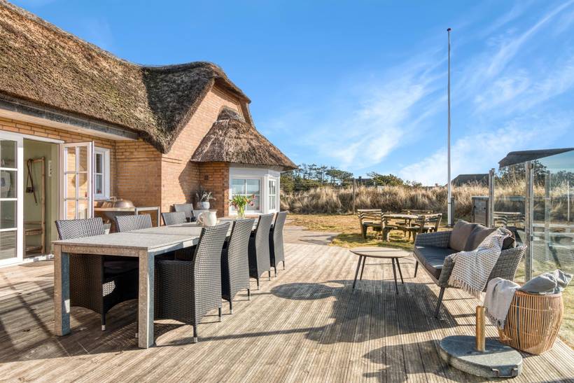 Foto von Ferienhaus UH59 in Blåvand - Westjütland