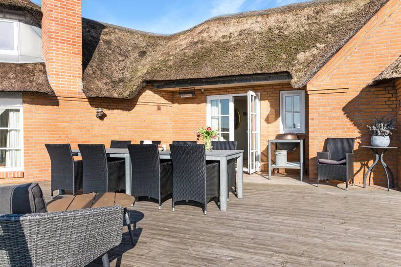 Foto von Ferienhaus UH59 in Blåvand - Westjütland