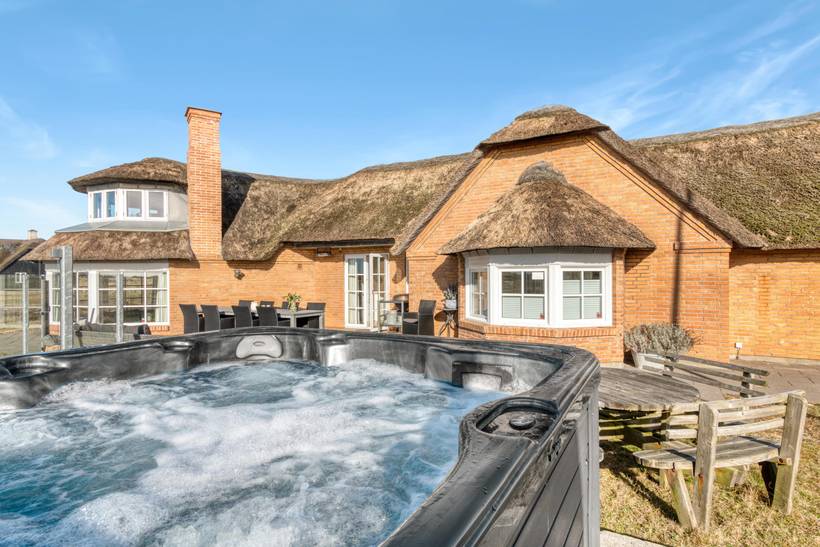 Foto von Ferienhaus UH59 in Blåvand - Westjütland