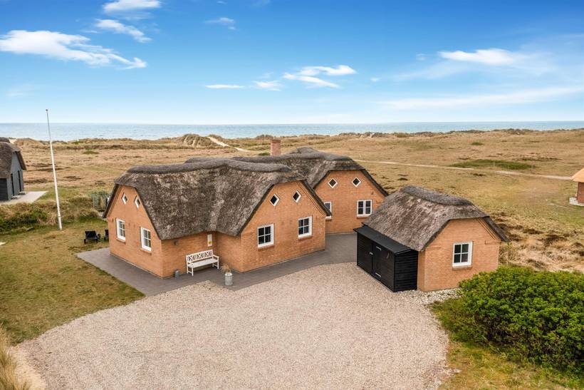 Foto von Ferienhaus UH59 in Blåvand - Westjütland