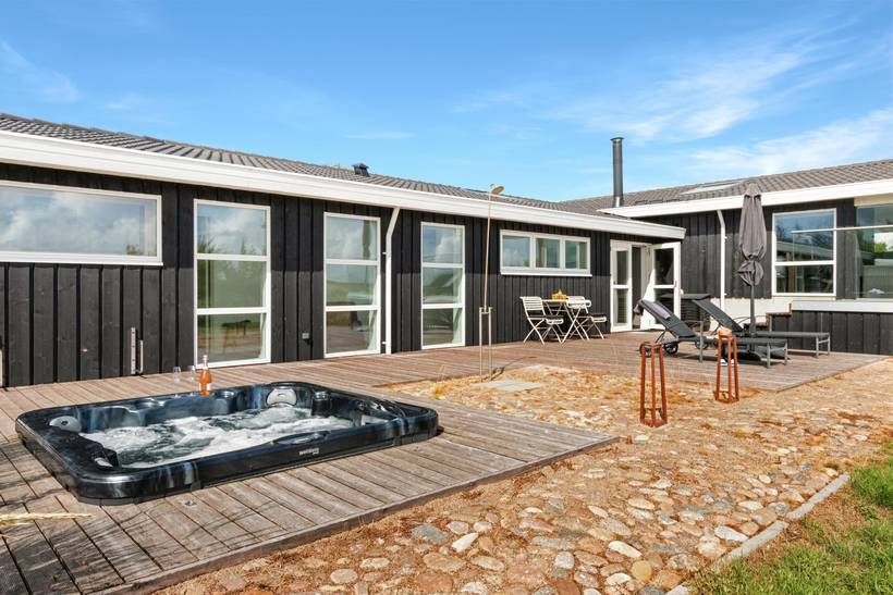 Foto von Ferienhaus UH61 in Blåvand - Westjütland
