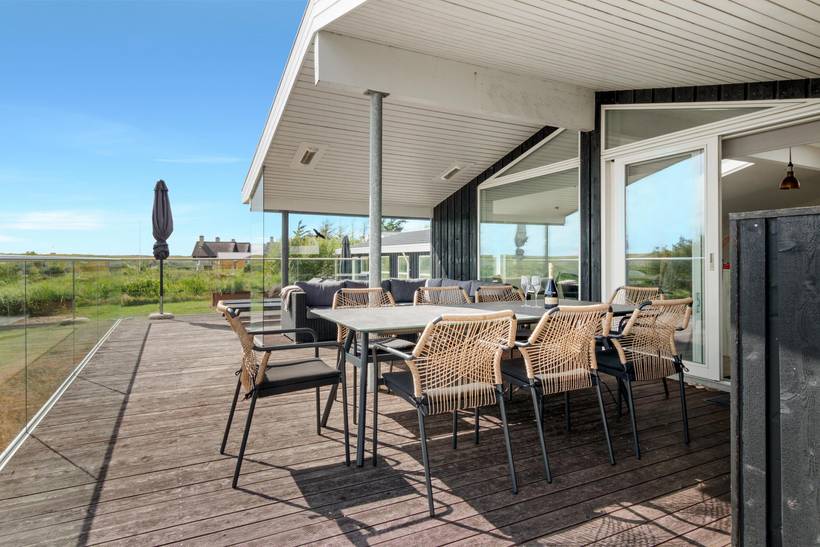 Foto von Ferienhaus UH61 in Blåvand - Westjütland