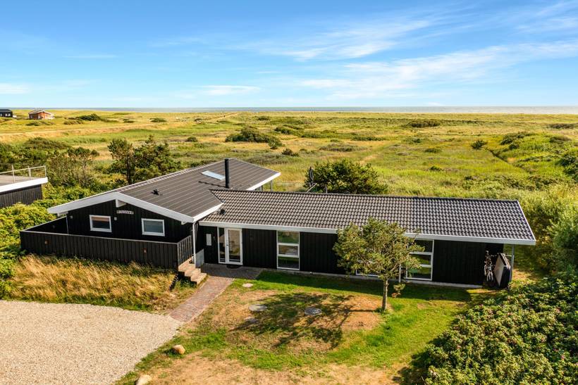 Foto von Ferienhaus UH61 in Blåvand - Westjütland