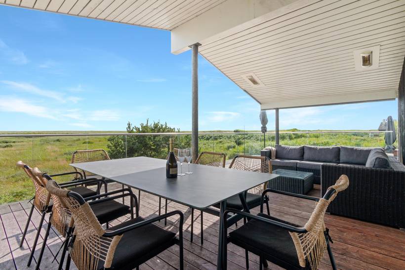 Foto von Ferienhaus UH61 in Blåvand - Westjütland
