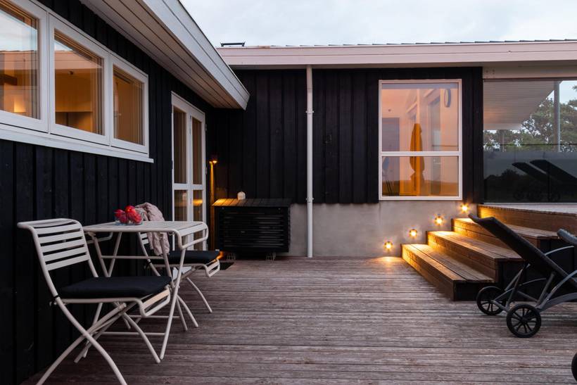 Foto von Ferienhaus UH61 in Blåvand - Westjütland