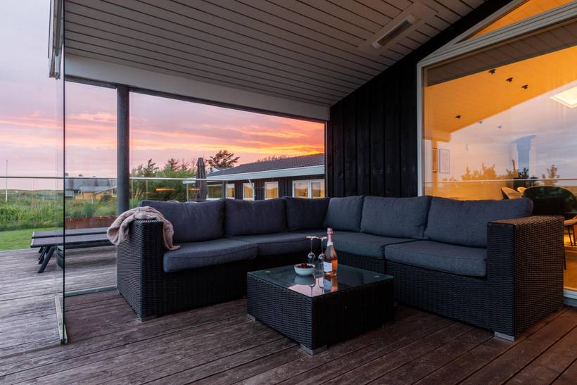 Foto von Ferienhaus UH61 in Blåvand - Westjütland