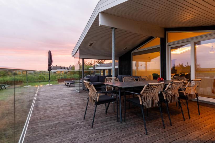Foto von Ferienhaus UH61 in Blåvand - Westjütland