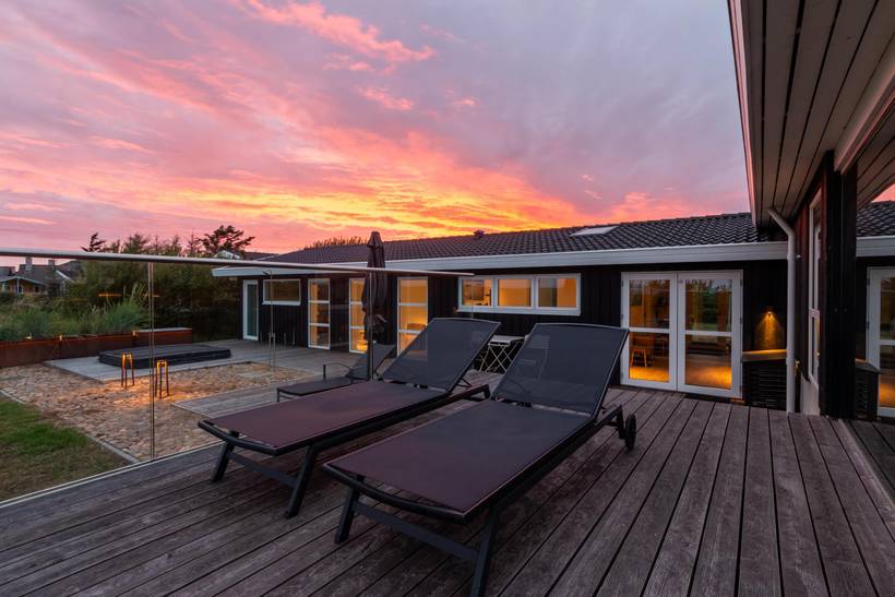 Foto von Ferienhaus UH61 in Blåvand - Westjütland
