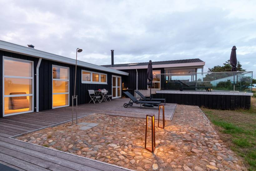 Foto von Ferienhaus UH61 in Blåvand - Westjütland