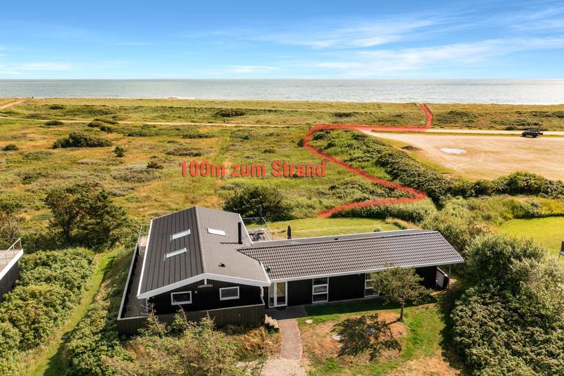 Foto von Ferienhaus UH61 in Blåvand - Westjütland