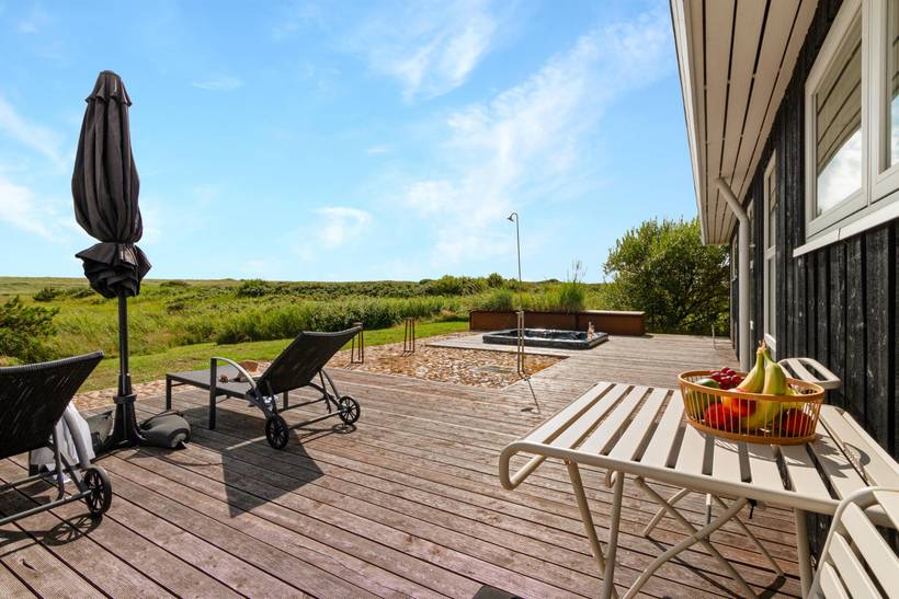Foto von Ferienhaus UH61 in Blåvand - Westjütland