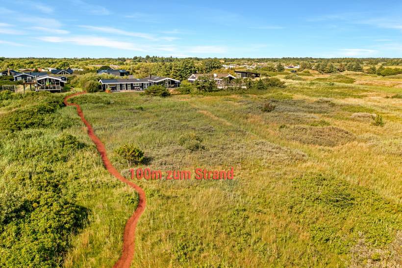 Foto von Ferienhaus UH61 in Blåvand - Westjütland