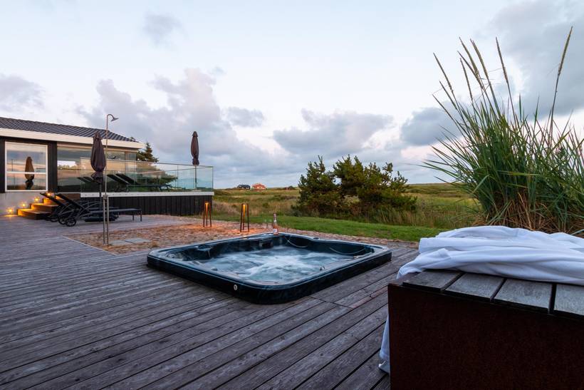 Foto von Ferienhaus UH61 in Blåvand - Westjütland