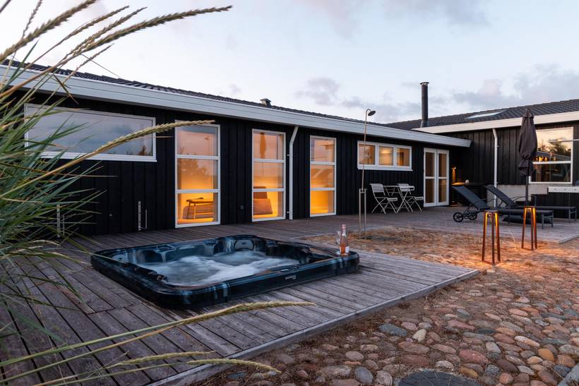 Foto von Ferienhaus UH61 in Blåvand - Westjütland