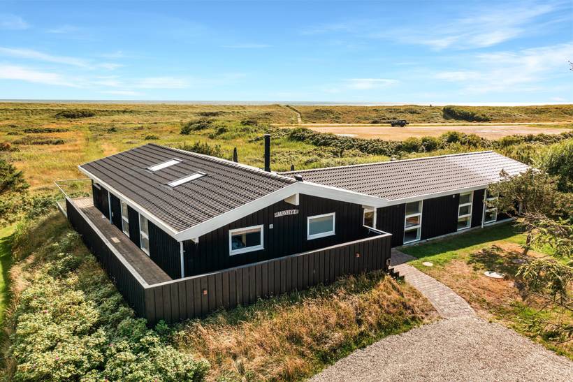 Foto von Ferienhaus UH61 in Blåvand - Westjütland