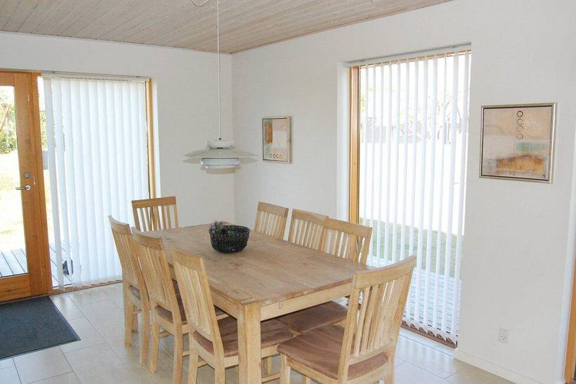 Foto von Ferienhaus UH65 in Stubbekøbing - Falster