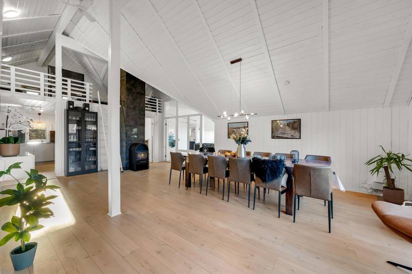 Foto von Ferienhaus UH67 in Søndervig - Westjütland