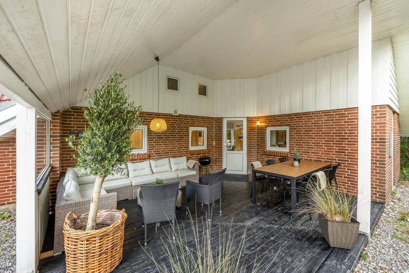 Foto von Ferienhaus UH67 in Søndervig - Westjütland