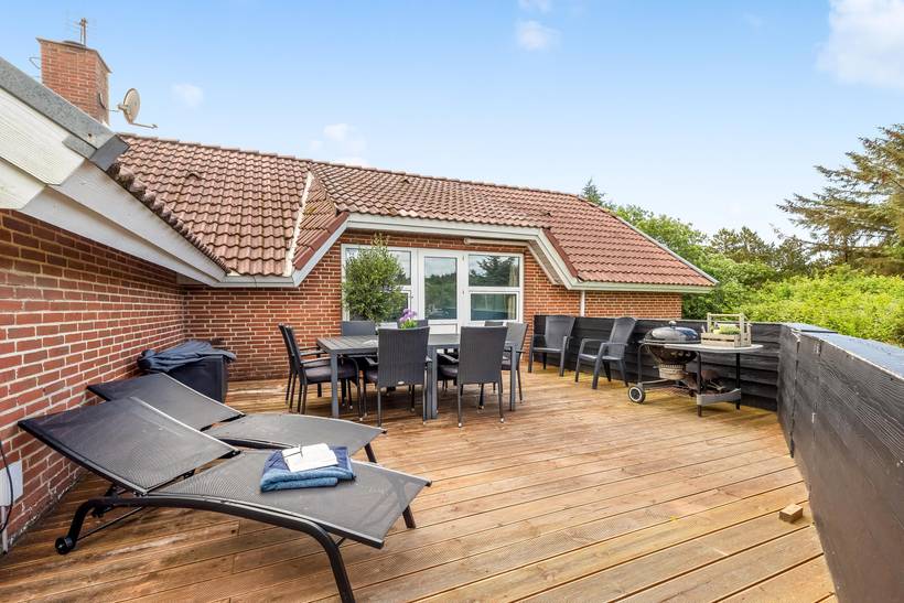 Foto von Ferienhaus UH67 in Søndervig - Westjütland