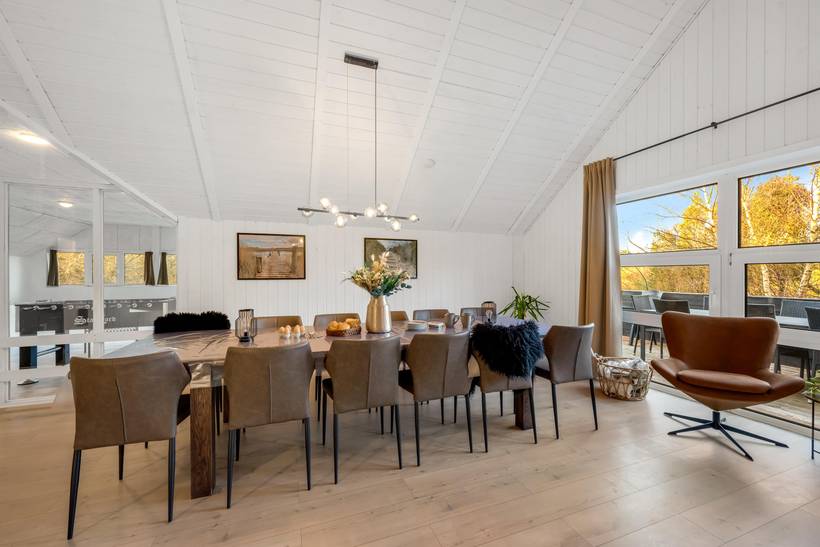 Foto von Ferienhaus UH67 in Søndervig - Westjütland