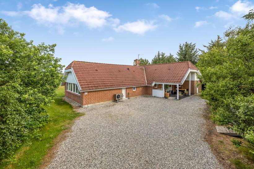 Foto von Ferienhaus UH67 in Søndervig - Westjütland