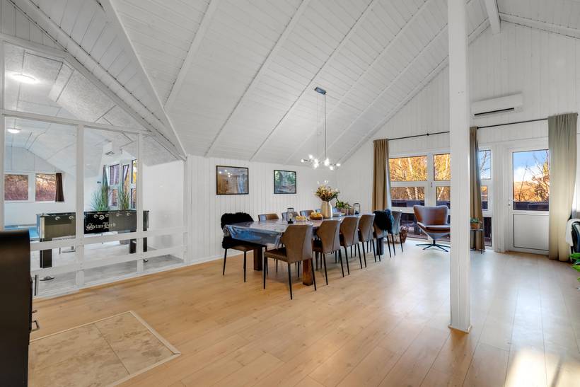 Foto von Ferienhaus UH67 in Søndervig - Westjütland