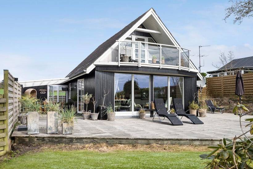 Foto von Ferienhaus UH68 in Knud - Südjütland