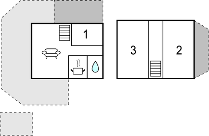 Vorschaubild von Ferienhaus UH68 in Knud - Südjütland